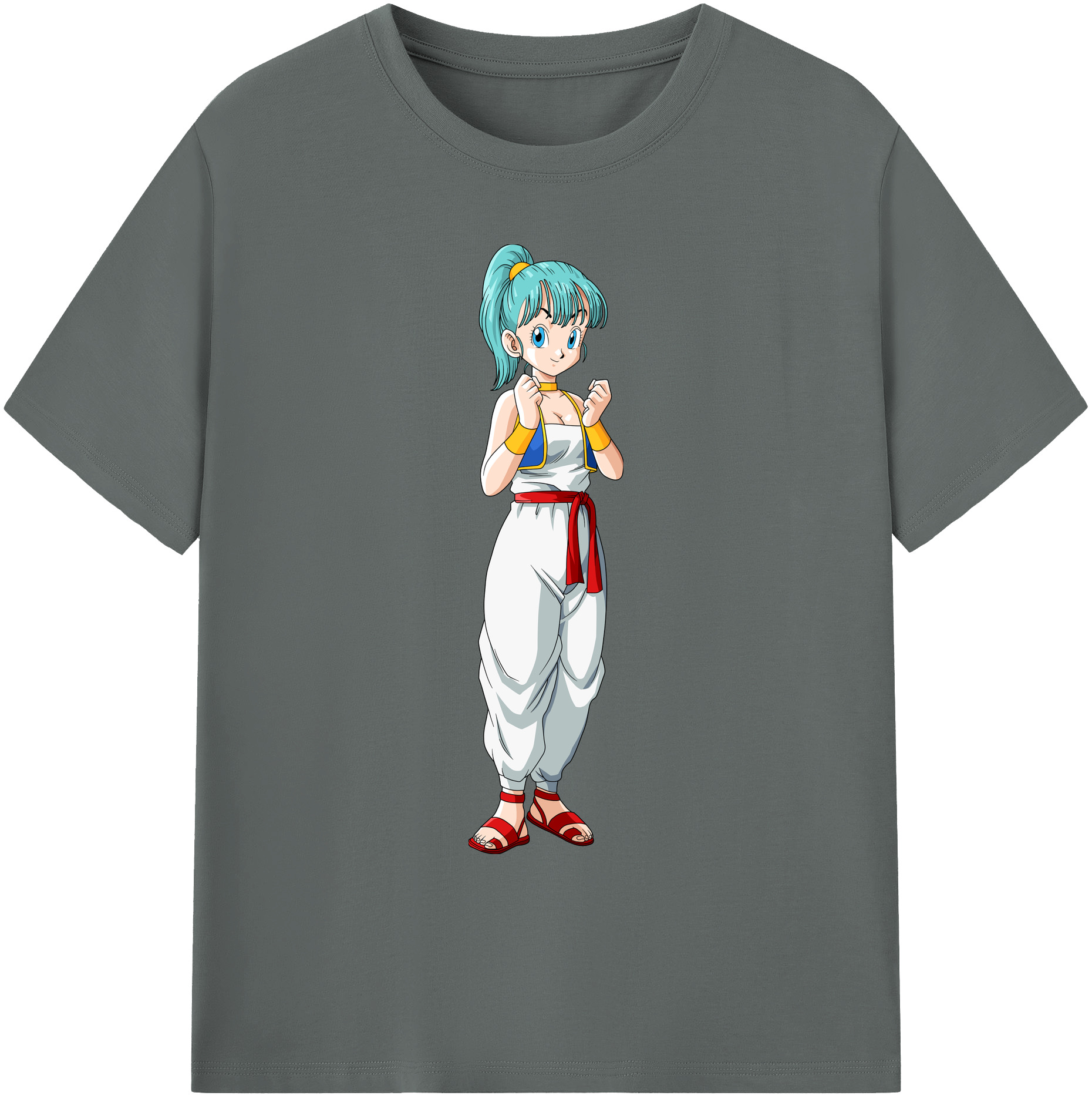 （画像用） ドラゴンボール DRAGON BALL 綿100％ メンズ半袖Tシャツ｜肌触りやわらか＆通気性